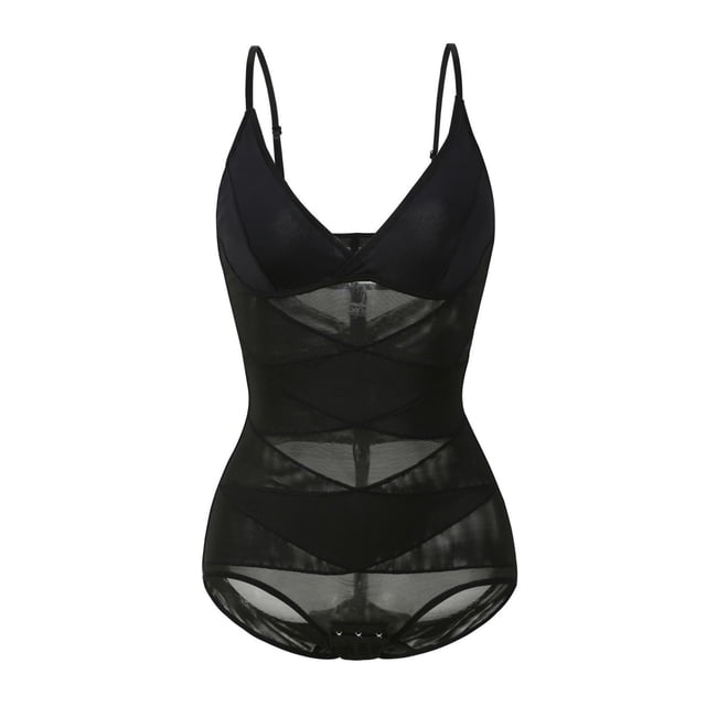 Clearance Sale 2025 Shapers Body Shaper For Women Shapewear Compression Tanks Tops V Neck Camisoles With Built In Bra