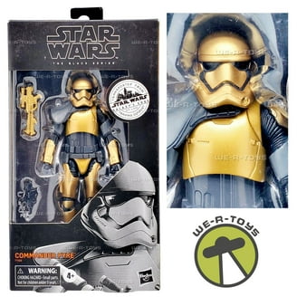 Star Wars Black Series Exclusive 6 Inch Jet Trooper Action Figure