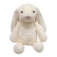 thumbnail image 1 of Jellycat Muñeca De Peluche Animal De Juguete Relleno De Conejo De Crema Tímida, Juguetes De Peluche Suaves De 20cm, 1 of 2