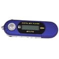 thumbnail image 4 of Reproductor de música USB MP3 de 8GB con pantalla LCD broadcast FM Grabadora de voz Azul, 4 of 8