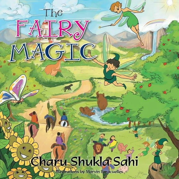 The Fairy Magic (Paperback)