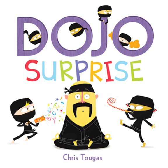 Pre-Owned Dojo Surprise (Hardcover) 1771471433 9781771471435