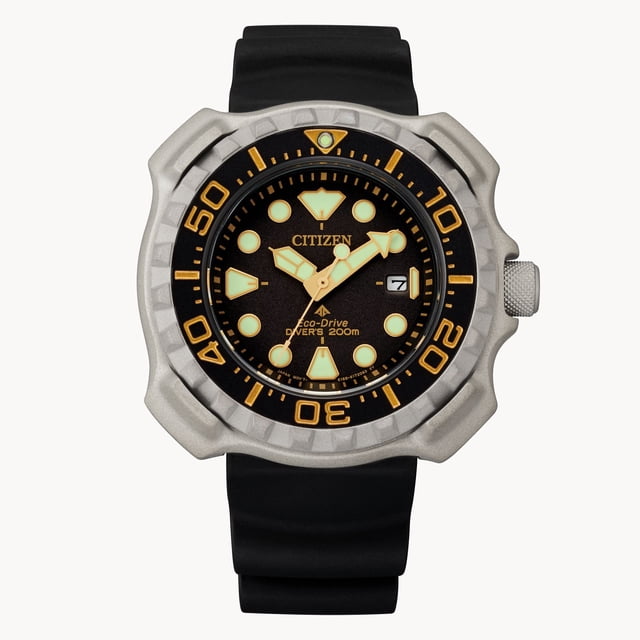 Citizen Promaster Eco Drive Super Titanium 200m BN0220-16E Citizen BN0220-16E 1