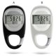 thumbnail image 3 of Eigraketly Podómetro de inducción para caminar 3D Seguimiento preciso del ejercicio Contador de pasos Equipo de calorías Correr al aire libre Ropa Deportiva, Zapatos Blanco, 3 of 6