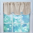 thumbnail image 4 of Nurture Imagination Pink Plush Window Valance, 4 of 4