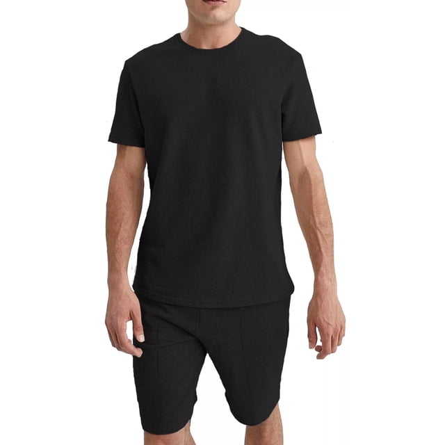 Conjunto Deportivo Shendy Vendy Para Hombre 2 Piezas Casual Ligero