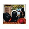 thumbnail image 2 of Scotch Magic Tape Kitty Dispenser Pack, White, Red, 2 of 2