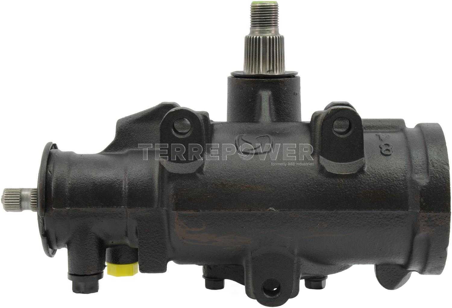 TERREPOWER formerly BBB Industries 503-0180 Remanufactured Power Steering Gear