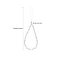 thumbnail image 2 of MasteelfCA Decorative Phone Chain Multi-function Phone Lanyard Delicate Phone String, 2 of 7