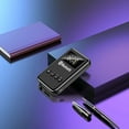 thumbnail image 3 of RHEA- Tv Car Aux/3.5Mm Bluetooth Transmitter/Receiver Wireless Auido Dongle W/Battery, 3 of 6