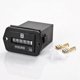 thumbnail image 5 of DC 6-80V Mechanical Hour Meter - Hourmeter for Engine Generator Boat Automobiles Motorcross Motor T s202412248600, 5 of 5