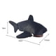 thumbnail image 3 of Bolsos Scary Shark / Bolso bandolera / Bolso de hombro / Bolso multiusos de gran capacidad Negro, 3 of 3