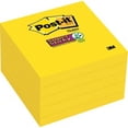 thumbnail image 1 of Notes 3X3 5Pk Yellow, 1 of 1