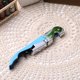 thumbnail image 2 of 10 PCS Multi-function Sea Horse Pattern Stainless Wine Bottle Opener, Can Opener Bottle Opener, 2 of 5