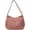 Pink, variant on Nylon Hobo Bags Large Tote Bag Women Crossbody Purse Shoulder Bag Casual Work College Travel Top-Handle Handbags