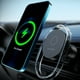 thumbnail image 1 of Car Wireless Charger Magnetic Charging 15W Fast Charging Strong Adsorption 360 Rotation Adjustment Suitable For Mobile Phones That Support Wireless Charging, 1 of 9