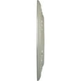 thumbnail image 4 of Ekena Millwork 25 7/8"OD x 2 1/4"P Nestor Ceiling Medallion (Fits Canopies up to 5"), Hand-Painted Flash Copper, 4 of 6
