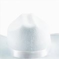 thumbnail image 6 of Gibobby Western Cowboy Hat For 4-9 Years Boy Girl Classic Roll Up Fedora Hat Cowgirl Cap With Buckle Belt Kids Cowboy Hat,White, 6 of 6