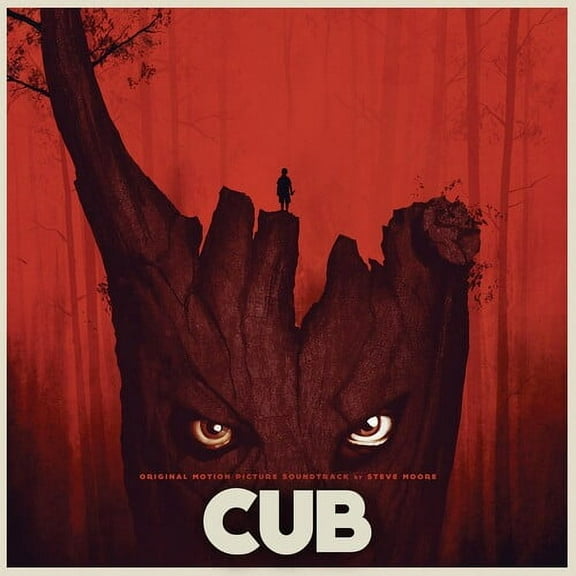 Steve Moore - Cub (Original Motion Picture Soundtrack) - Soundtracks - CD