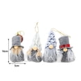 thumbnail image 2 of Muñeco De Peluche Sin Rostro De 4 Uds., Muñeco Enano De San Valentín, Decoración Hecha A Mano, Regalo De San Valentín Para Niños Y Adultos Yuarrent FN007484-01, 2 of 6
