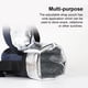 thumbnail image 5 of Enfriador de botellas de agua Sonducket Bolsa térmica universal de gran capacidad Azul oscuro, 5 of 6