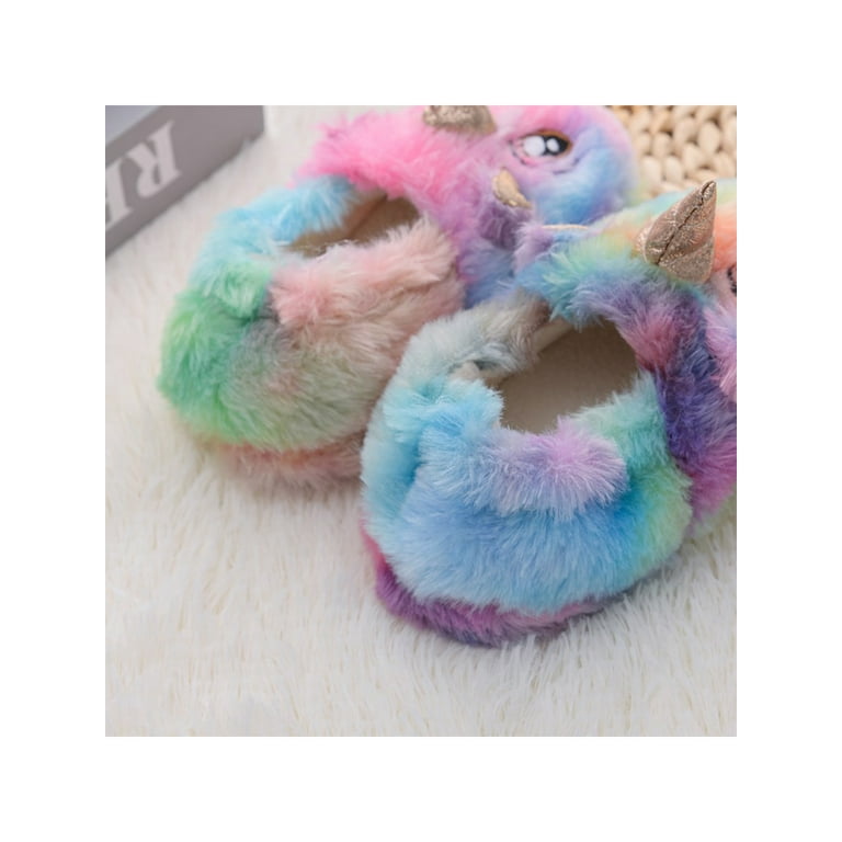 Walmart unicorn deals house shoes