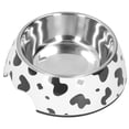 thumbnail image 4 of Cuenco para comida para perros, cuenco para mascotas de acero inoxidable con comida y agua para perros, eleve su experiencia, 4 of 8