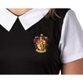 thumbnail image 4 of Bioworld Harry Potter Robe de Costume Gryffondor Cosplay Jupe à Carreaux Robes pour Femmes Adolescentes (Très Grand), 4 of 4