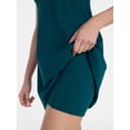 thumbnail image 4 of Avia Women's Twist Back Active Dress, Sizes XS-4X, 4 of 6