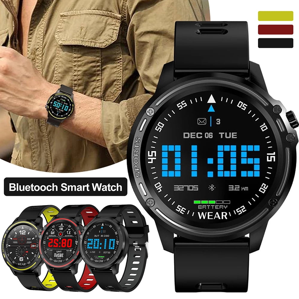 smartwatch l8