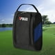 thumbnail image 1 of Bolsa Para Zapatos De Golf Bolsa de zapatos de golf unisex Bolsa de zapatos de golf de nylon portátil Accesorios deportivos (Azul) Sywqhk Para Estrenar, 1 of 6