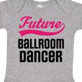 thumbnail image 4 of Inktastic Future Ballroom Dancer Girls Girls Baby Bodysuit, 4 of 5