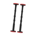 thumbnail image 3 of 2 piezas de soporte del fregadero muebles de soporte patas fuertes capacidad de cojinete de carga de las piernas ligeras altura ajustable para el 18 a 60 cm, 3 of 8