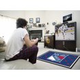 thumbnail image 2 of Fanmats 10477 NHL New York Rangers Rug, 4 x 6, 2 of 4