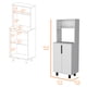 thumbnail image 5 of Alacena Oshawa Blanco Virtual Muebles, 5 of 5