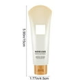 thumbnail image 3 of Mascarilla facial peel-off exfoliante con flor de camelia | Eliminación de puntos negros y profunda hidratación | Mascarilla nocturna sin enjuague | Fórmula hidratante y suave para piel radiante y, 3 of 8