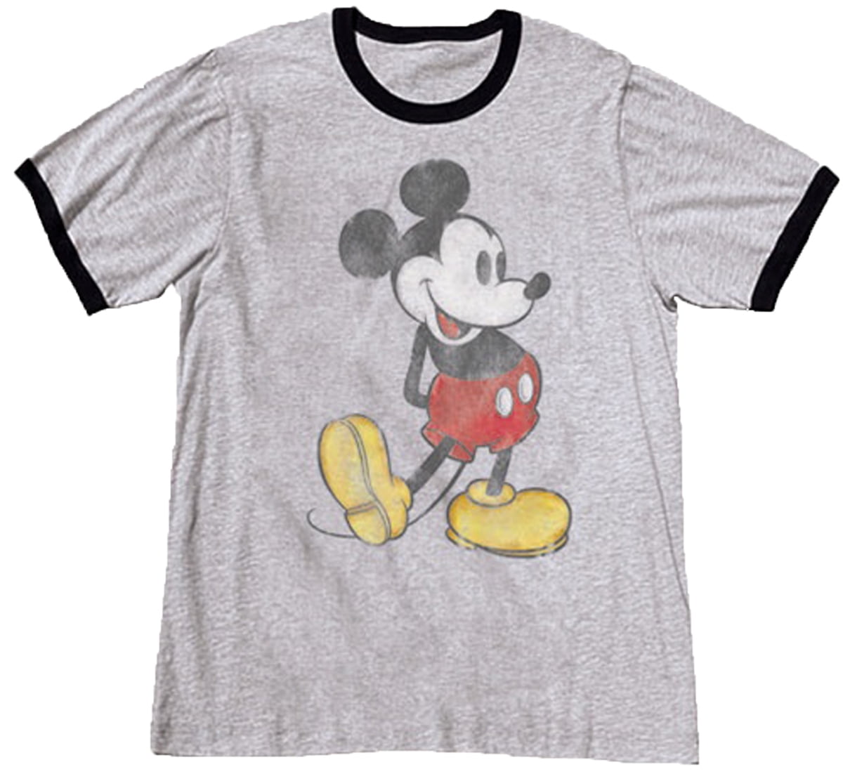 vintage mickey mouse shirt
