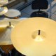 thumbnail image 4 of WHAMVOX Cymbal Para De Batería Amarillo Con Delicado Y Ligero Ideal Para Y Rendimiento, 4 of 6