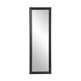 thumbnail image 2 of Brandt Works BM93THIN-L3 Modern Matte Black Slim Full Length Mirror, 2 of 3