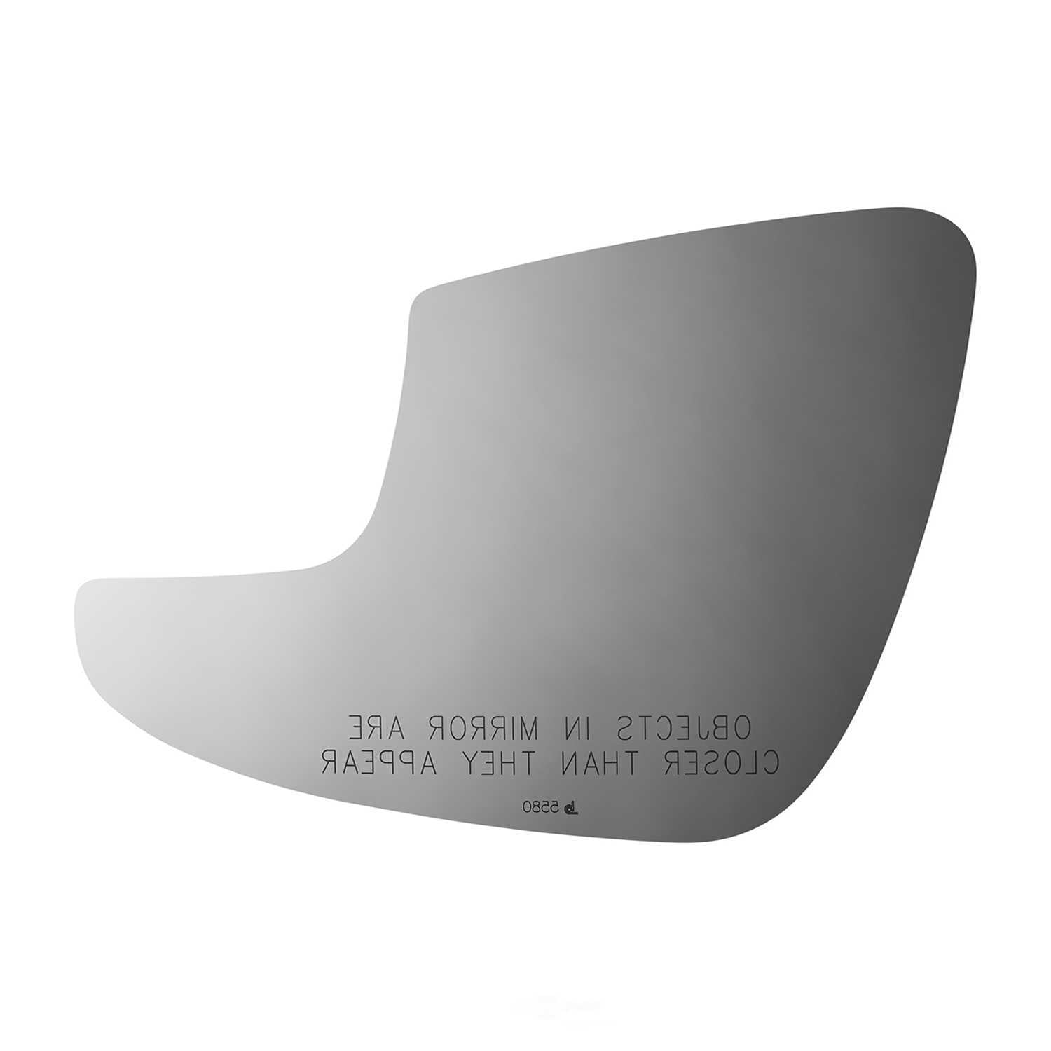 Door Mirror Glass Assembly