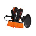thumbnail image 4 of S SERENABLE Trimmer Harness Strap Double Shoulder for String Trimmer Garden Brush Cutter, 4 of 9