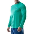 thumbnail image 6 of Fish n Vibe Men's Long Sleeve Sun Protection Performance Fishing Tee, 6 of 9