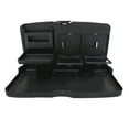 thumbnail image 2 of Neinkie Back Seat Table Hanger Design Strong Load Bearing Wear-resistant Easy to Install Stable Storage Organizer Folding Car Seat Back Organizer Tray Car Accessory, 2 of 9