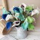 thumbnail image 4 of FloreceBien-ramo de flores artificiales de lirio de Cala, 10 Uds., para boda, novia, ducha, decoración del hogar, lirio de imitación, 4 of 5
