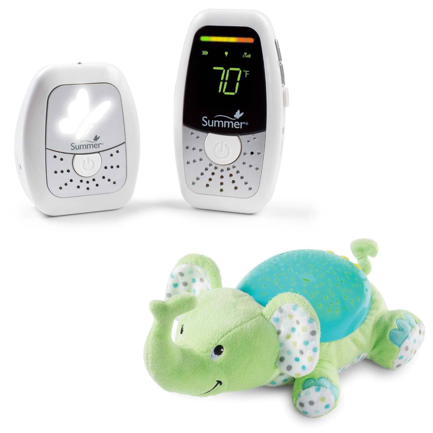 Summer Baby Wave Monitor 2025 - Main Image