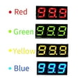 thumbnail image 6 of DC 0-100V Digital Voltmeter LED Display Voltage Detector 0.28" LED Display Panel, 6 of 11