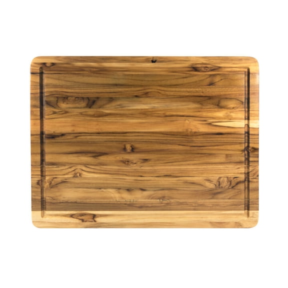 Terra Teak Large Carving Board 20 x 15 x 1.25