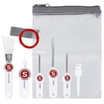 thumbnail image 1 of Kit de mantenimiento para máquinas de coser SINGER de 7 piezas con bolsa de almacenamiento, 1 of 5