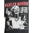 thumbnail image 4 of Marilyn Monroe Men's and Big Men's Graphic Tee, Sizes S-3XL, 4 of 5
