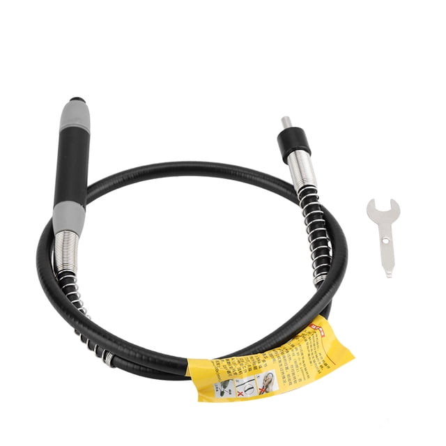 Eje flexible de portabrocas de 6 mm para amoladora eléctrica NikouMX